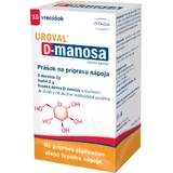 Uroval D - Manosa 15 sachets
