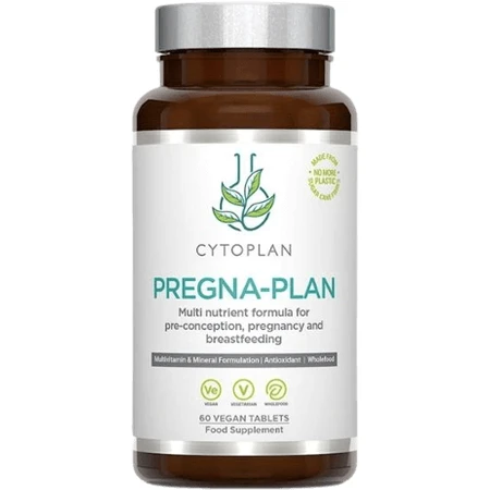 Cytoplan Pregna-Plan 60 tabletten