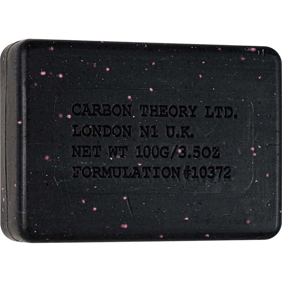 Carbon Theory Sapone esfoliante per il corpo 100 g
