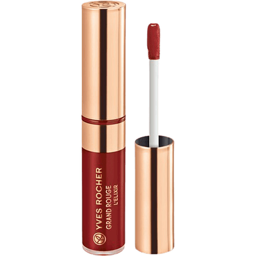 Rouge à lèvres liquide à effet mat Yves Rocher, teinte 112, 7 ml