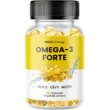 Movit Energy Energie Omega-3 forte 180 Kapseln