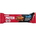 Corny Protein SOFT chocolade-karamel eiwitreep 45 g Corny Protein SOFT chocolade-karamel eiwitreep 45 g