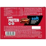 Corny Protein SOFT chocolade-karamel eiwitreep 45 g Corny Protein SOFT chocolade-karamel eiwitreep 45 g