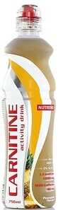 Nutrend CARNITIN DRINK avec caf&#233;ine, ananas 750 ml
