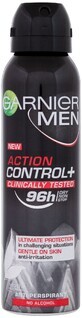 Garnier Mineral Action Control Antiperspirant Spray for Men 150 ml