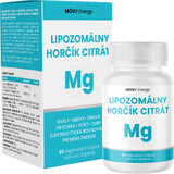 Citrat de magneziu lipozomal Movit Energy, 60 capsule