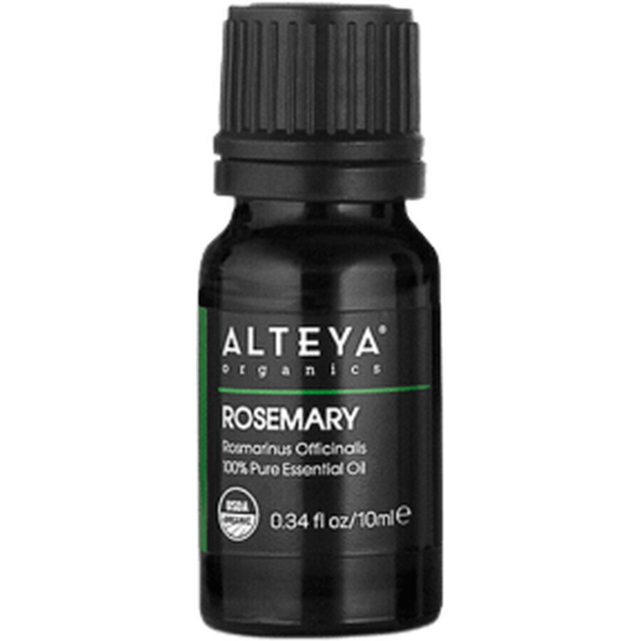 Olio di rosmarino Alteya 100% biologico 10 ml