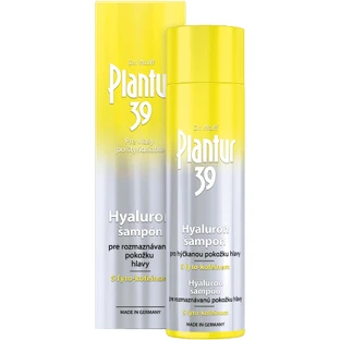 Plantur 39 Anti-Haarausfall Shampoo Hyaluron, 250 ml