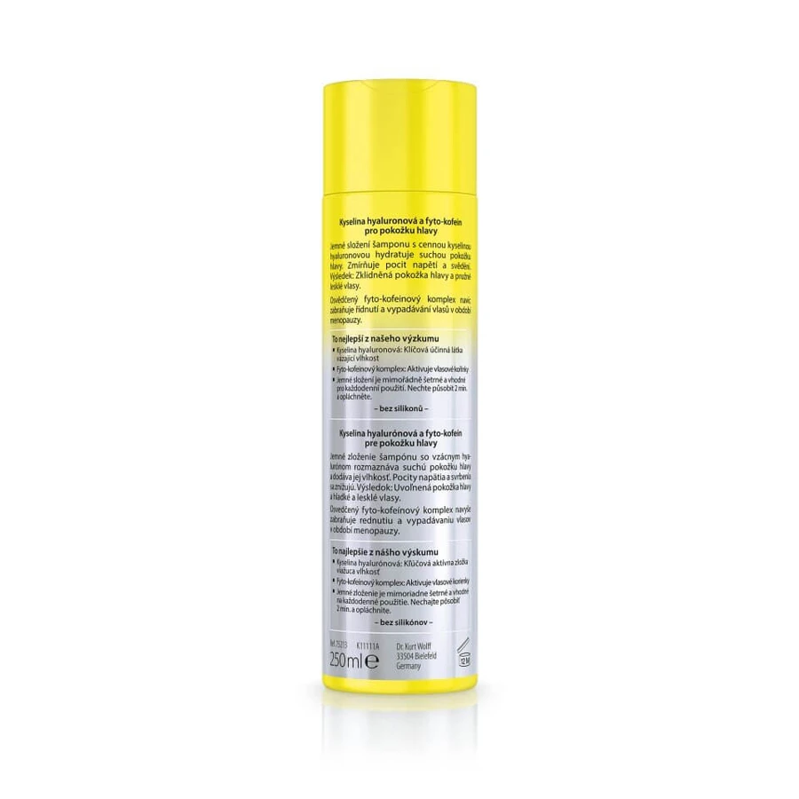 Plantur 39 Anti-Haarausfall Shampoo Hyaluron, 250 ml