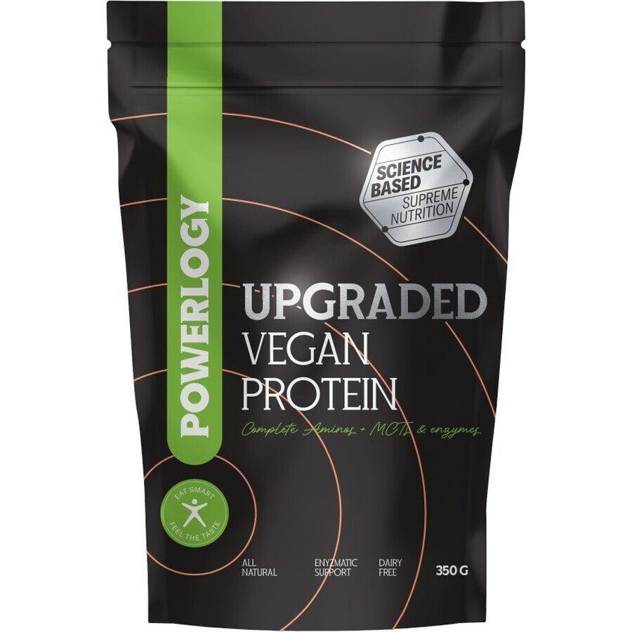 Powerlogy Enhanced Vegan Protein 300 g