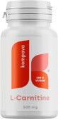 Kompava L-CARNITINE 500mg, 60 capsules
