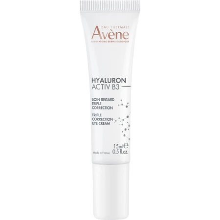 Avène Hyaluron Activ B3 Crema Contorno de Ojos Sensible 15 ml