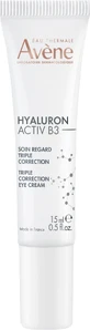 Avène Hyaluron Activ B3 Sensitive Eye Cream 15 ml