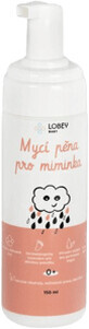 Lobey Baby Schiuma Lavante 150 ml