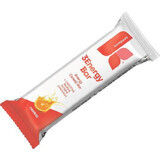 Kompava 3Energy Bar naranja leche glaseada cartón 32 x 40 g