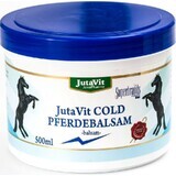 Jutavit PFERDEBALSAM COLD cooling ointment for horses 500 ml