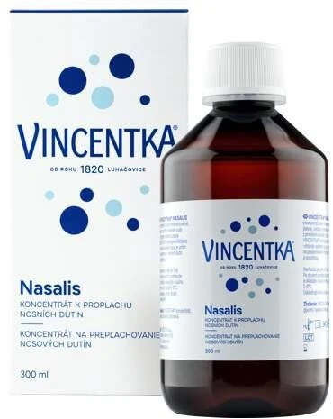 Vincentka Nasalis concentrate 300 ml