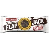 Nutrend GLUTEN-FREE FLAPJACK , chocolate + banana with dark chocolate 100 g