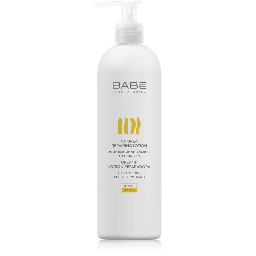 Buy Babé Telo Urea 10% Body Lotion for Dry Skin 500 ml Babé Telo Urea 10% Body Lotion for Dry Skin 500 ml