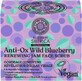 Anti-OX Peeling r&#233;novateur pour le visage &#224; la confiture de myrtilles sauvages 50 ml