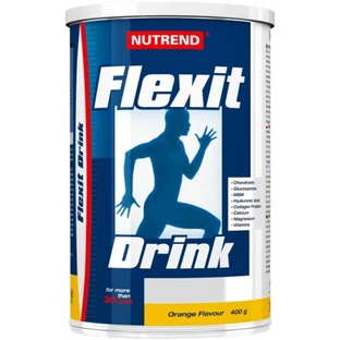 Nutrend Flexit Getränk Orange 400 g