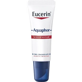 Eucerin Aquaphor SOS Bálsamo Labial Regenerador 10 ml