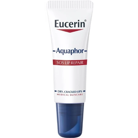 Eucerin Aquaphor SOS Bálsamo Labial Regenerador 10 ml