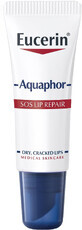 Eucerin Aquaphor SOS Baume &#224; l&#232;vres r&#233;g&#233;n&#233;rant 10 ml