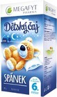 Megafyt Herbal Tea for Children Sleep, 20 x 2 g