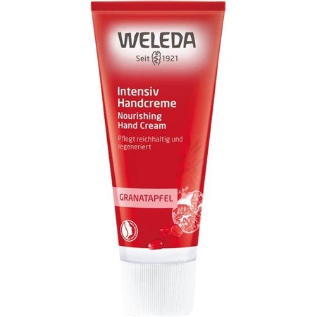 Weleda Crème pour les mains à la grenade 50 ml