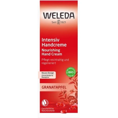 Weleda Crème pour les mains à la grenade 50 ml