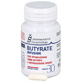 Favea Butyrate Infusion 30 capsules