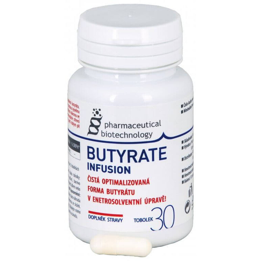 Infuso di butirrato di Favea 30 capsule