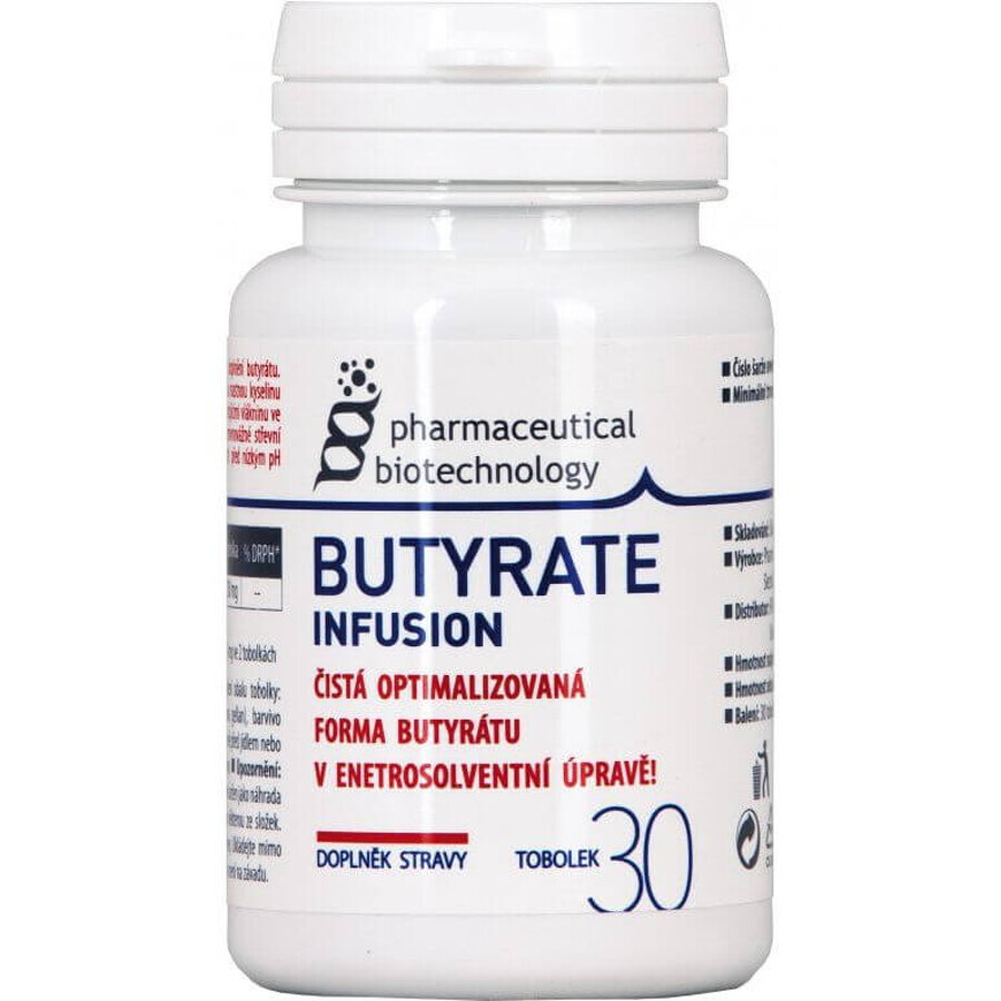 Infuso di butirrato di Favea 30 capsule