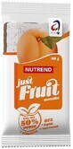 Nutrend Just Fruit Abricot, 1 x 30 g