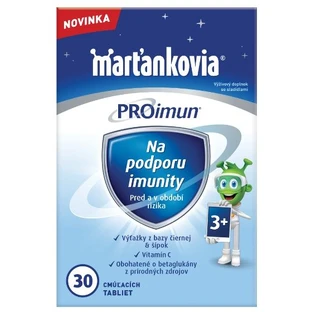 Martiankovia WALMARK PROimun 30 comprimidos