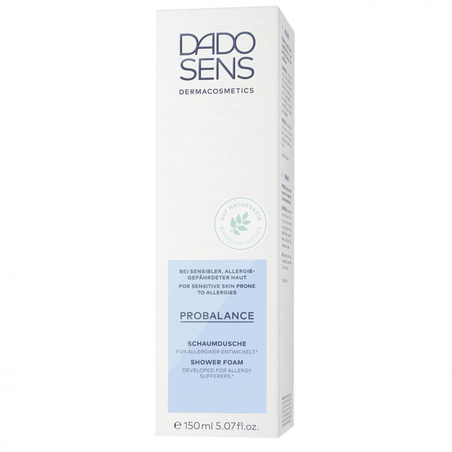 Dado Sens Probalance Body Shower Foam 150 ml