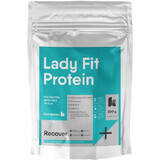 Kompava Lady Fit 16,5 dosis, crema de vainilla 500 g