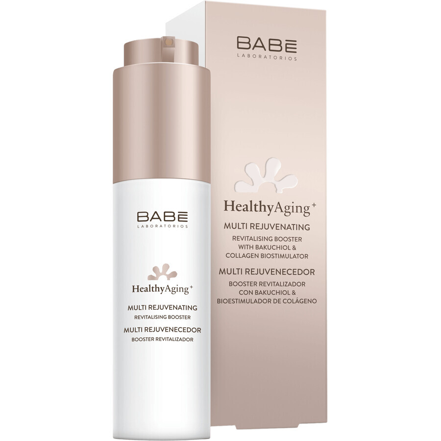 Buy Babé HealthyAging+ Multi Rejuvenating Serum 50 ml Babé HealthyAging+ Multi Rejuvenating Serum 50 ml