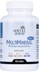 Adelle Davis MultiMineral + Chelates 100 tablets