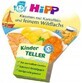 HiPP Potatoes with vegetables and fine salmon 250 g