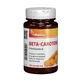 Betacaroteno natural 25000 UI, 100 cápsulas de gelatina, Vitaking