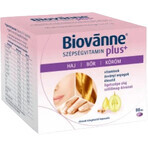 Biovánne Plus capsule de vitamine de frumusețe 90 capsule Biovánne Plus capsule de vitamine de frumusețe 90 capsule
