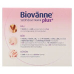 Biovánne Plus capsule de vitamine de frumusețe 90 capsule Biovánne Plus capsule de vitamine de frumusețe 90 capsule