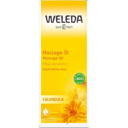 Massageöl Weleda Ringelblume 100 ml