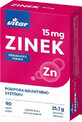 Vitar Zink 15 mg 90 Tabletten