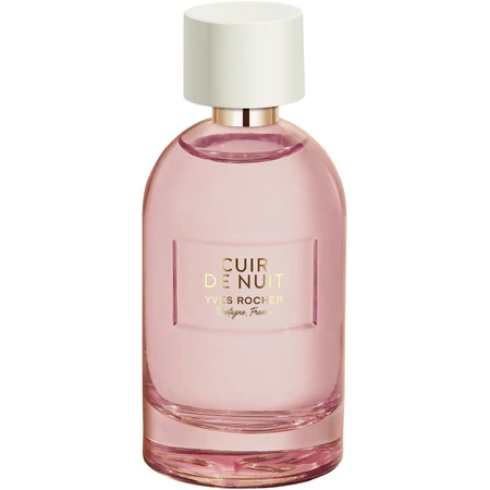 Yves Rocher Eau de Parfum CUIR DE NUIT 100 ml