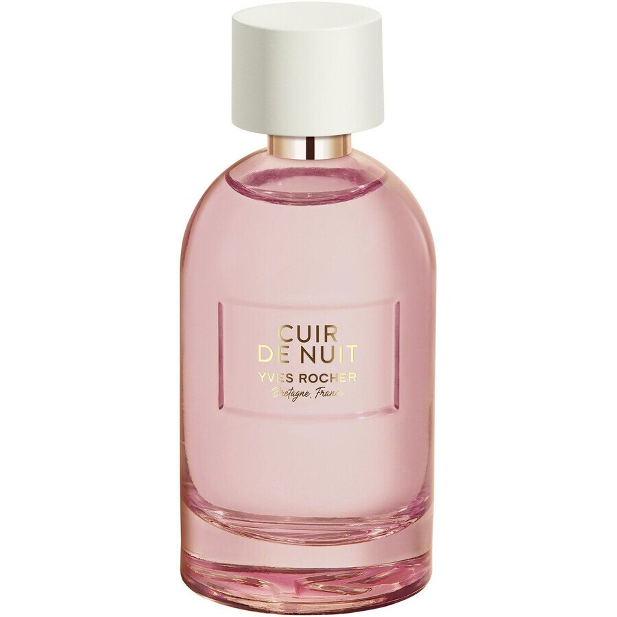 Yves Rocher Eau de Parfum CUIR DE NUIT 100 ml