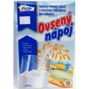 ASP Bebida de avena deshidratada 400 g