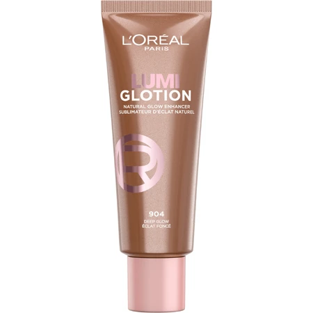 L'Oréal Paris Lumi Glotion 904 Highlighter met diepe gloed 40 ml